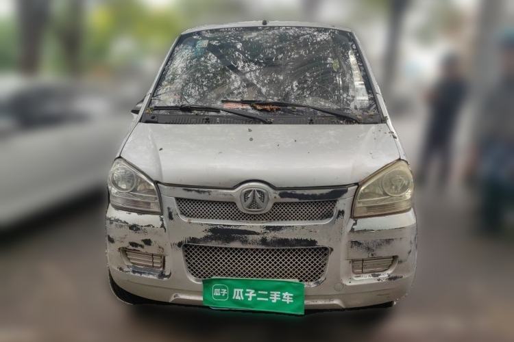 Used BAIC Weiwang 306 2016 1.2L Basic Version 5 Seats A12 China V Emission Standard Front