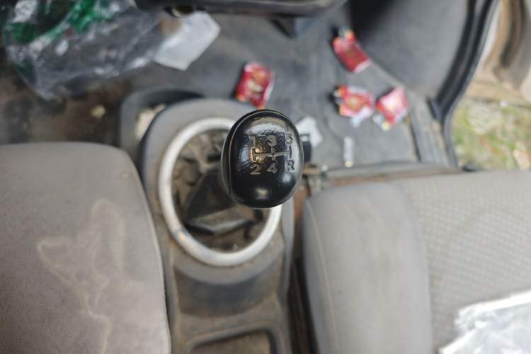 Used BAIC Weiwang 306  Gear Lever