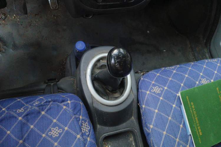 Used BAIC Weiwang 306 2016 1.2L Comfort Version 5 Seats A12 China IV Emission Standard Gear Lever