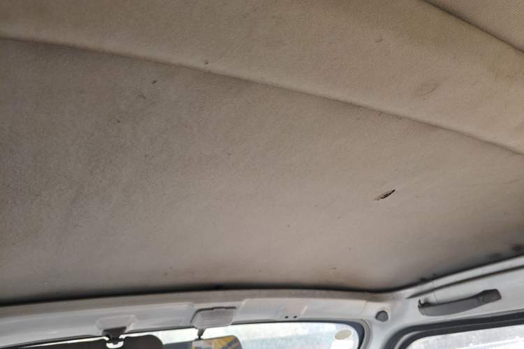 Used BAIC Weiwang 306 2016 1.2L Basic Version 7 Seats A12 China V Emission Standard Headliner