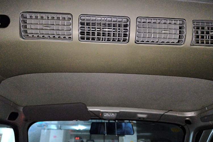 Used BAIC Weiwang 306 2016 1.0L Basic Version 7-Seater LJ465 Headliner