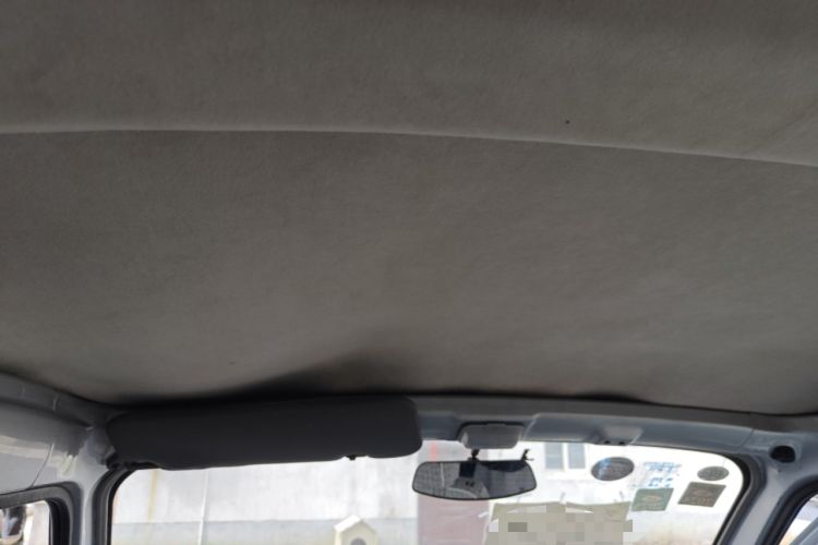 Used BAIC Weiwang 306 2016 1.2L Basic Version 7 Seats A12 China V Emission Standard Headliner