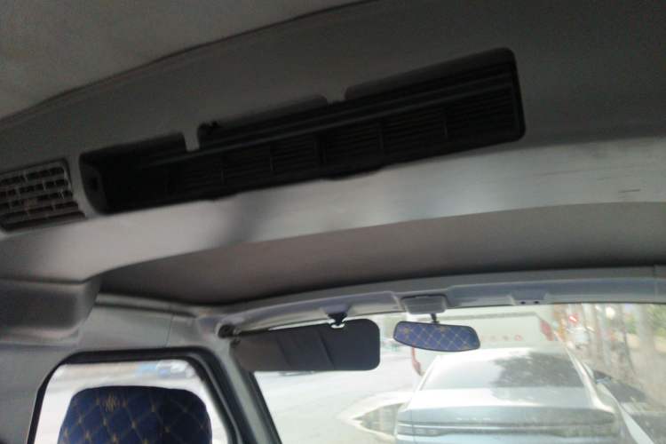 Used BAIC Weiwang 306 2016 1.2L Comfort Version 5 Seats A12 China IV Emission Standard Headliner