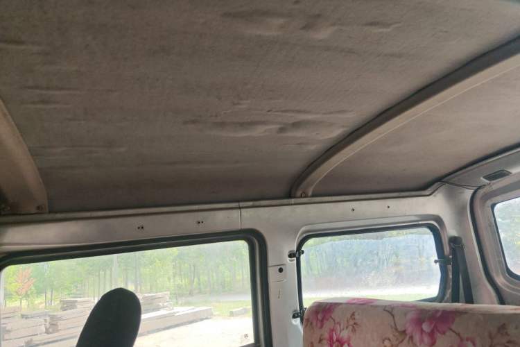 Used BAIC Weiwang 306 2016 1.0L Basic Version 7-Seater LJ465 Headliner