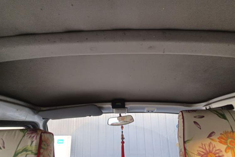 Used BAIC Weiwang 306 2016 1.2L Basic Version 7 Seats A12 China IV Emission Standard Headliner