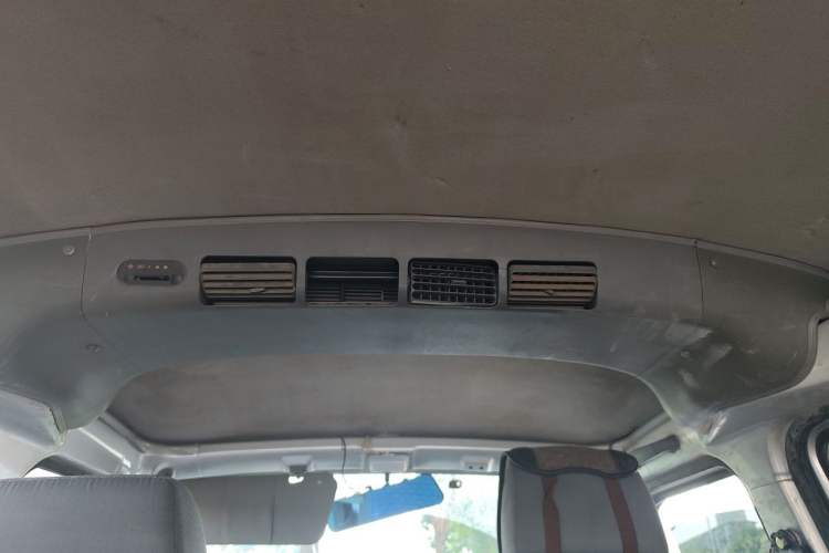 Used BAIC Weiwang 306 2016 1.2L Basic Version 7 Seats A12 China V Emission Standard Headliner
