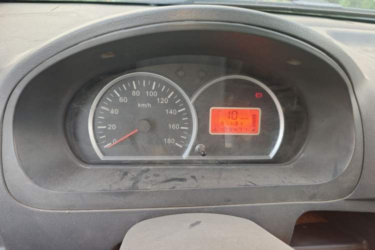 Used BAIC Weiwang 306  Instrument Cluster