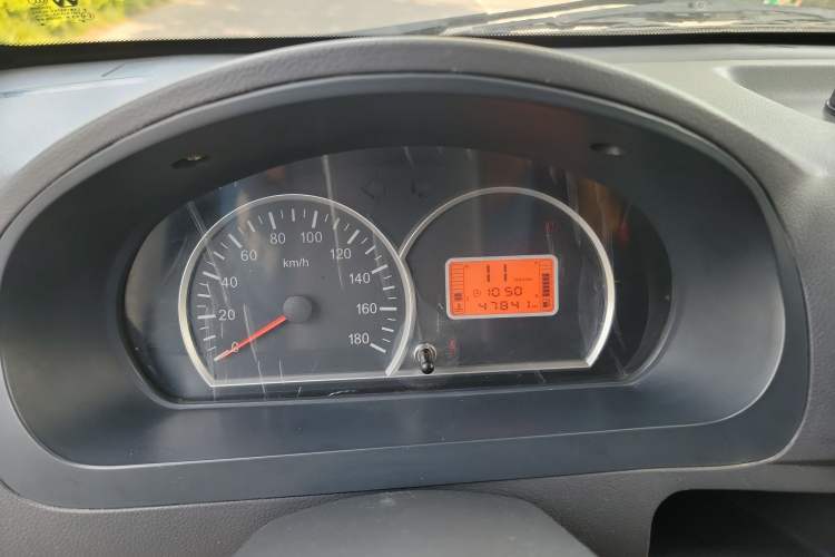 Used BAIC Weiwang 306 2016 1.0L Basic Version 7-Seater LJ465 Instrument Cluster
