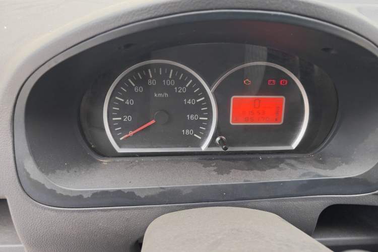 Used BAIC Weiwang 306 2016 1.0L Basic Version 7-Seater LJ465 Instrument Cluster