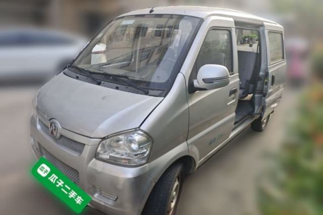 Used BAIC Weiwang 306 2016 1.2L Basic Version 7 Seats A12 China IV Emission Standard