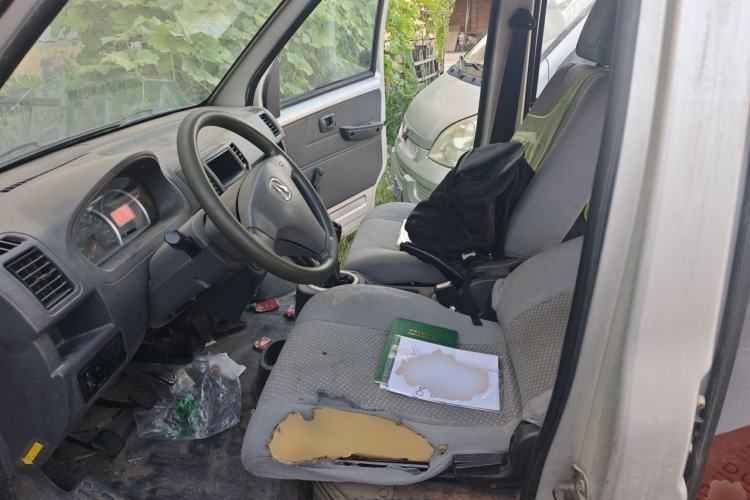 Used BAIC Weiwang 306  Left Front Seat