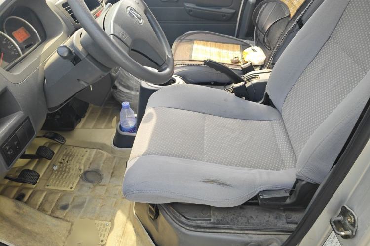 Used BAIC Weiwang 306 2016 1.2L Basic Version 7 Seats A12 China V Emission Standard Left Front Seat