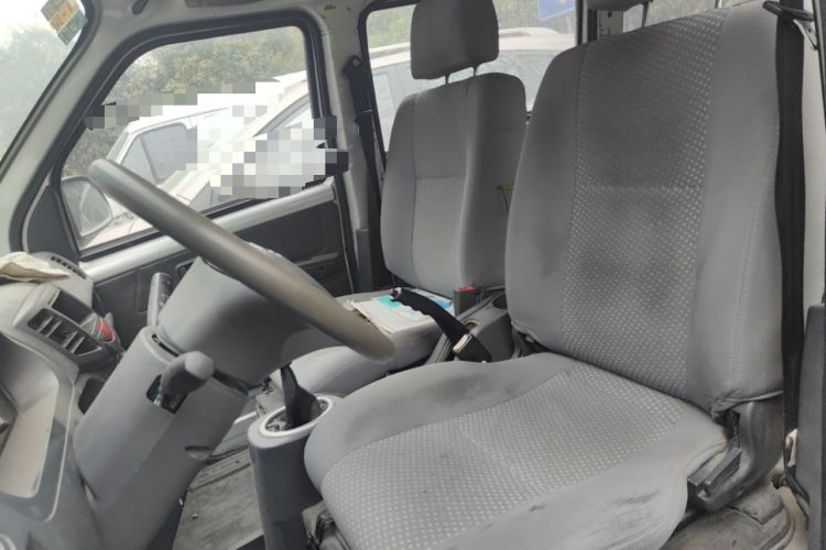 Used BAIC Weiwang 306 2016 1.2L Basic Version 7 Seats A12 China IV Emission Standard Left Front Seat