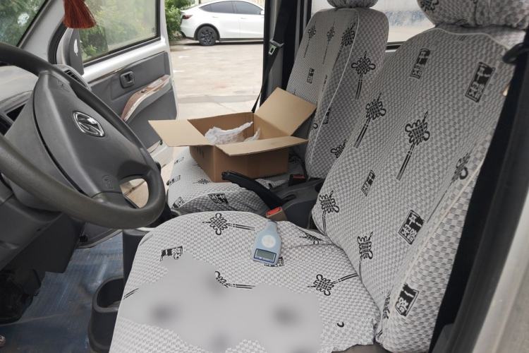 Used BAIC Weiwang 306 2016 1.0L Basic Version 7-Seater LJ465 Left Front Seat