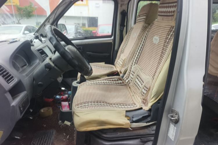 Used BAIC Weiwang 306 2016 1.2L Basic Version 7 Seats A12 China V Emission Standard Left Front Seat