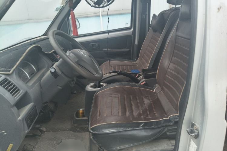 Used BAIC Weiwang 306 2016 1.2L Basic Version 7 Seats A12 China IV Emission Standard Left Front Seat