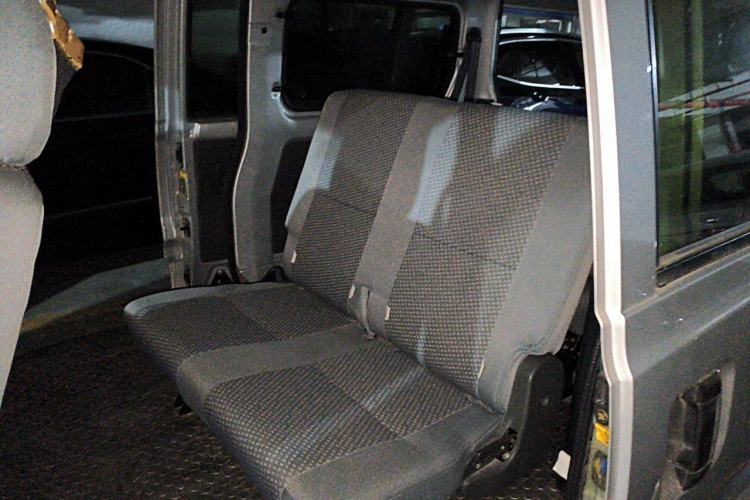 Used BAIC Weiwang 306 2016 1.0L Basic Version 7-Seater LJ465 Left Rear Seat
