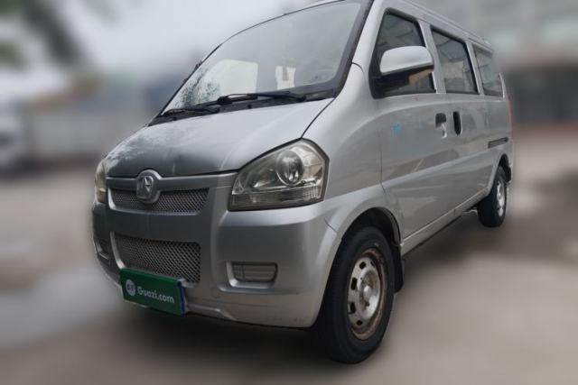 Used BAIC Weiwang 306 2016 1.0L Basic Version 7-Seater LJ465