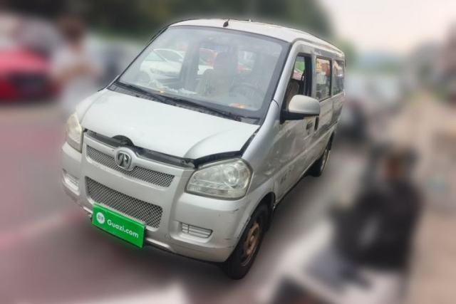 Used BAIC Weiwang 306 2016 1.2L Basic Version 7 Seats A12 China V Emission Standard