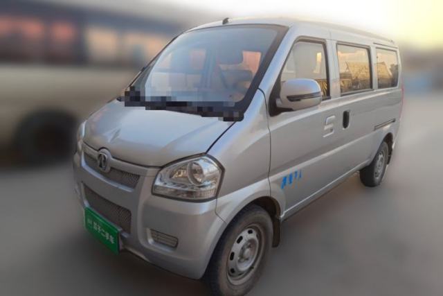 Used BAIC Weiwang 306 2016 1.2L Basic Version 7 Seats A12 China IV Emission Standard