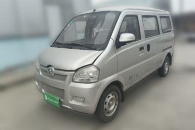 Used BAIC Weiwang 306 2016 1.2L Basic Version 7 Seats A12 China IV Emission Standard