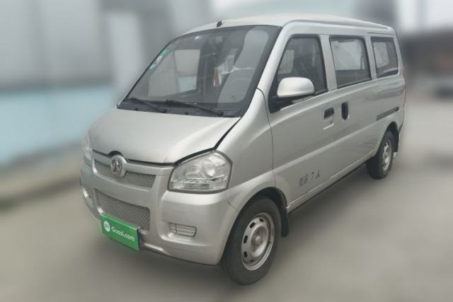 Used BAIC Weiwang 306 2016 1.2L Basic Version 7 Seats A12 China IV Emission Standard