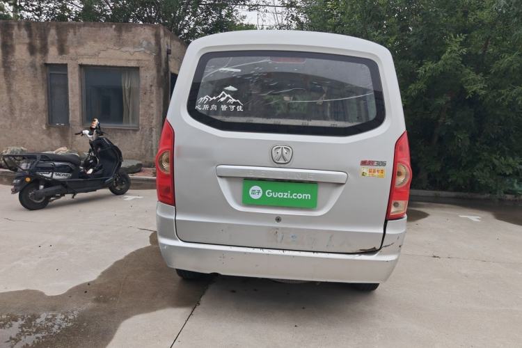 Used BAIC Weiwang 306 2016 1.0L Basic Version 7-Seater LJ465 Rear
