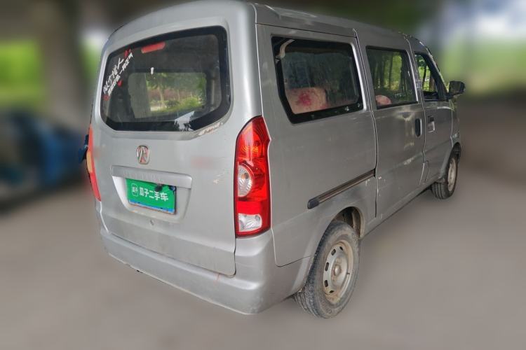 Used BAIC Weiwang 306 2016 1.0L Basic Version 7-Seater LJ465 Rear Right 45 Deg
