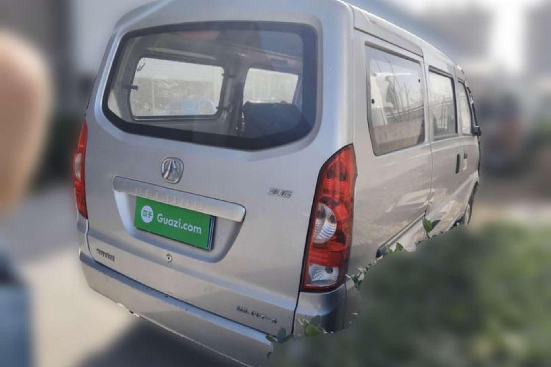 Used BAIC Weiwang 306 2016 1.2L Basic Version 5 Seats A12 China V Emission Standard Rear Right 45 Deg