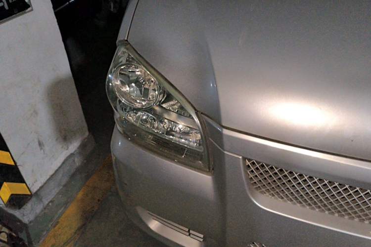 Used BAIC Weiwang 306 2016 1.0L Basic Version 7-Seater LJ465 Right Front Headlight