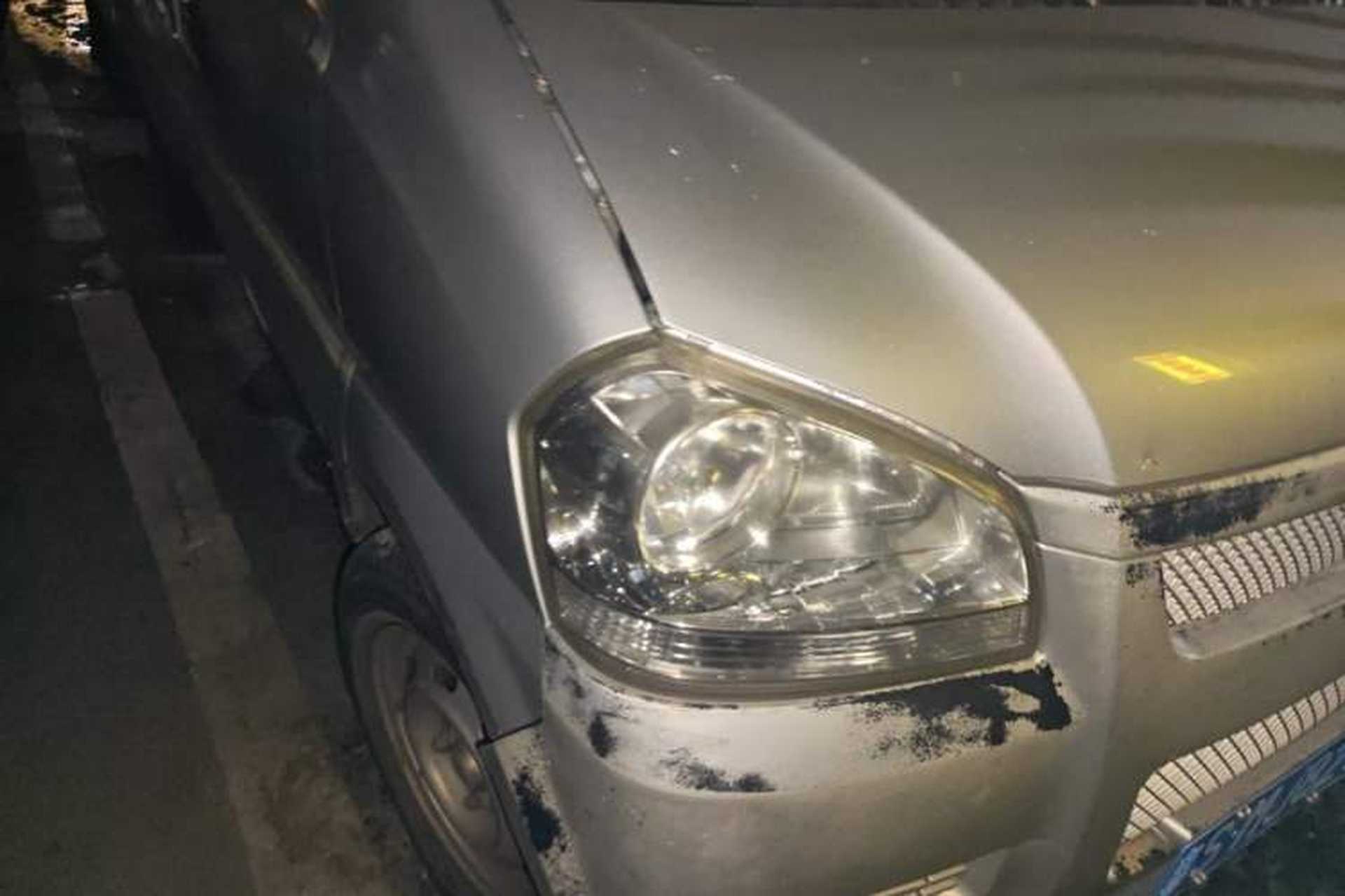 Used BAIC Weiwang 306 2016 1.2L Basic Version 7 Seats A12 China V Emission Standard Right Front Headlight