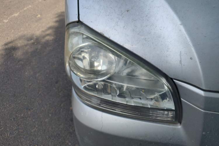 Used BAIC Weiwang 306 2016 1.2L Basic Version 7 Seats A12 China V Emission Standard Right Front Headlight
