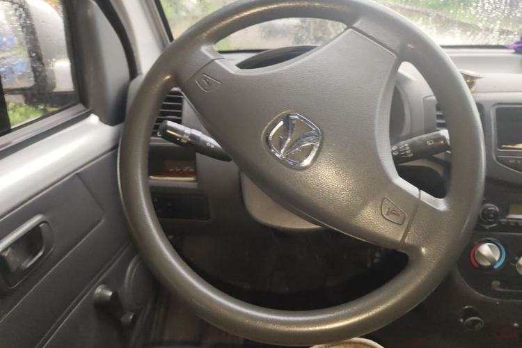 Used BAIC Weiwang 306 2016 1.2L Basic Version 7 Seats A12 China IV Emission Standard Steering Wheel