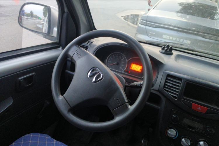 Used BAIC Weiwang 306 2016 1.2L Comfort Version 5 Seats A12 China IV Emission Standard Steering Wheel