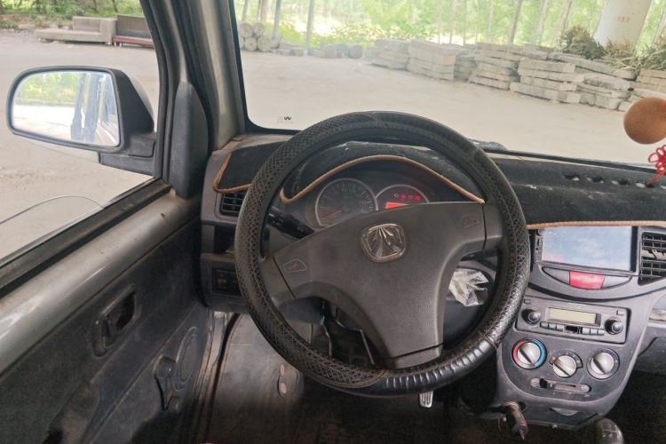 Used BAIC Weiwang 306 2016 1.0L Basic Version 7-Seater LJ465 Steering Wheel