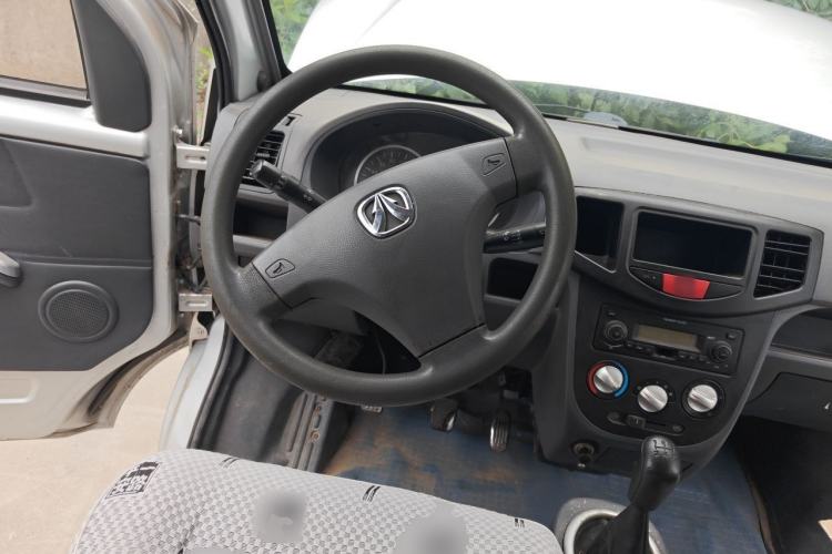 Used BAIC Weiwang 306 2016 1.0L Basic Version 7-Seater LJ465 Steering Wheel