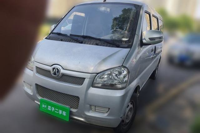 Used BAIC Weiwang 306 2016 1.2L Basic Version 7 Seats A12 China V Emission Standard