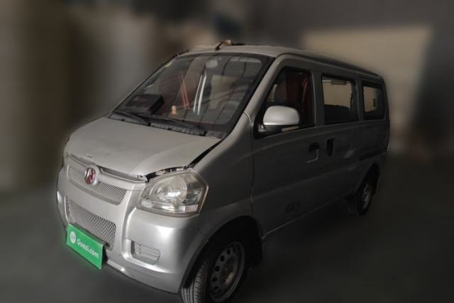 BAIC Weiwang 306 2016 1.2L Basic Version 7 Seats A12 China IV Emission Standard usata