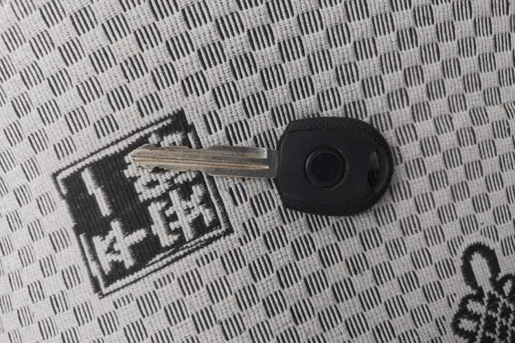 Used BAIC Weiwang 306 2016 1.0L Basic Version 7-Seater LJ465 Vehicle Key