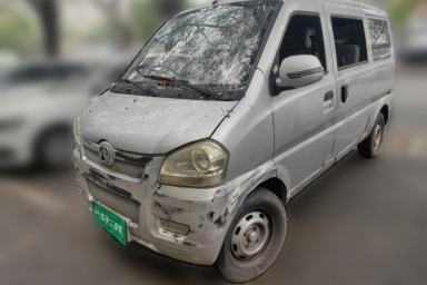 Used BAIC Weiwang 306 2016 1.2L Basic Version 5 Seats A12 China V Emission Standard