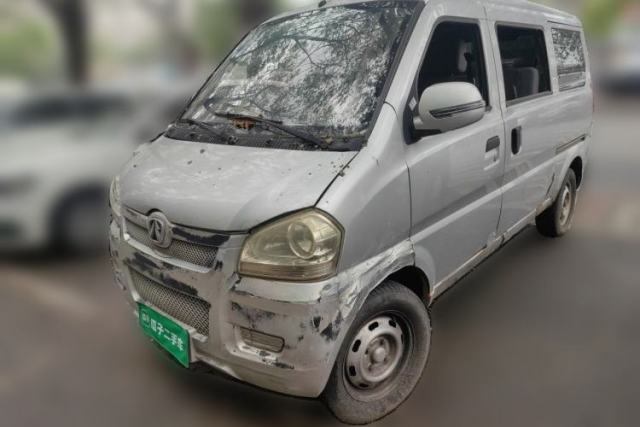 Used BAIC Weiwang 306 2016 1.2L Basic Version 5 Seats A12 China V Emission Standard