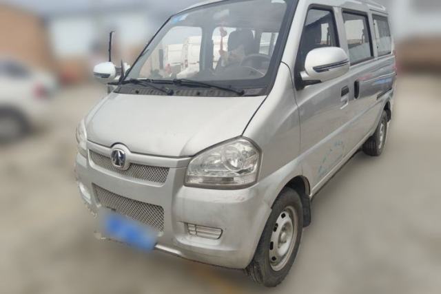 Used BAIC Weiwang 306 2016 1.2L Basic Version 7 Seats A12 China V Emission Standard
