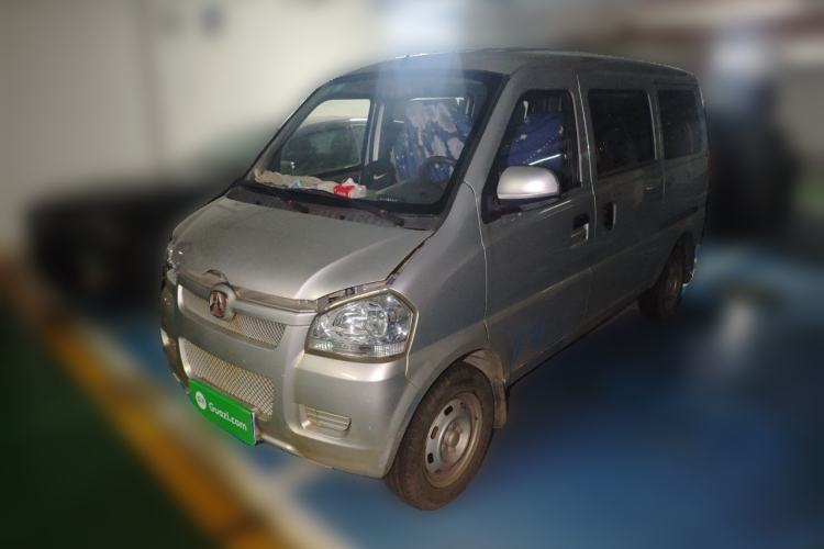 Used BAIC Weiwang 306 2016 1.0L Basic Version 7-Seater LJ465 Guazi used car, China used car export, Used car for sale, Used  cars, Cheapest cars for sale