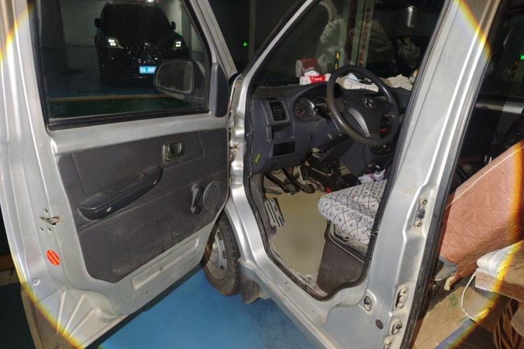 Used BAIC Weiwang 306 2016 1.0L Basic Version 7-Seater LJ465 Driver Seat