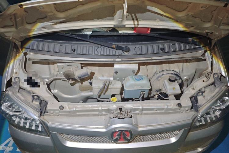 Used BAIC Weiwang 306 2016 1.0L Basic Version 7-Seater LJ465 Engine Bay