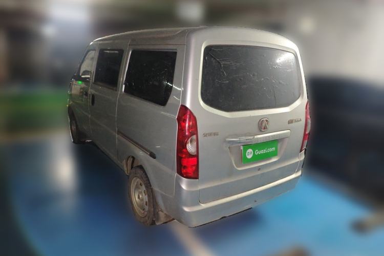 Used BAIC Weiwang 306 2016 1.0L Basic Version 7-Seater LJ465 Rear Left 45 Deg