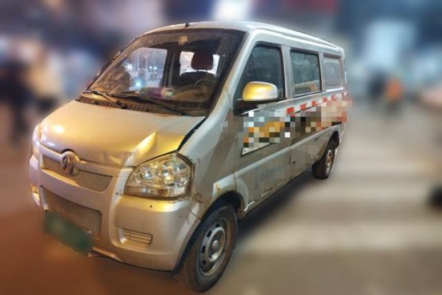Used BAIC Weiwang 306 2016 1.2L Base Version 5 Seats A12 China IV Emission Standard