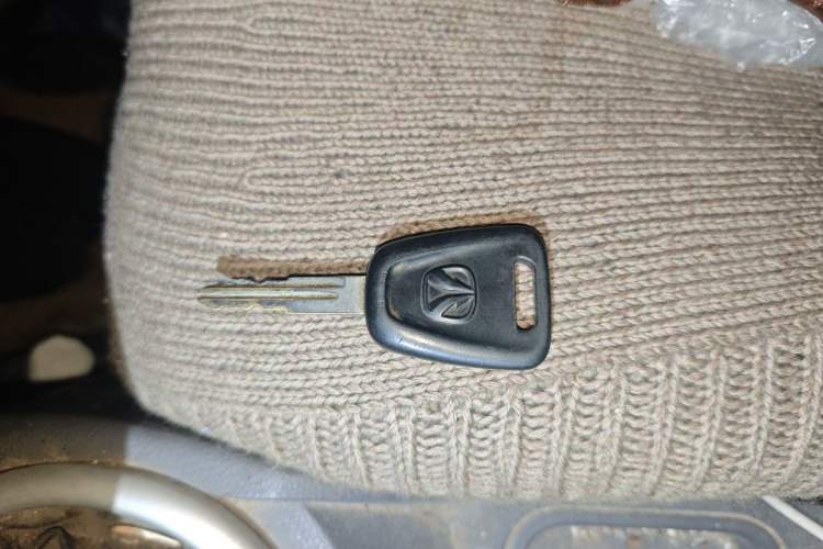 Used BAIC Weiwang 306 2016 1.0L Basic Version 7-Seater LJ465 Vehicle Key