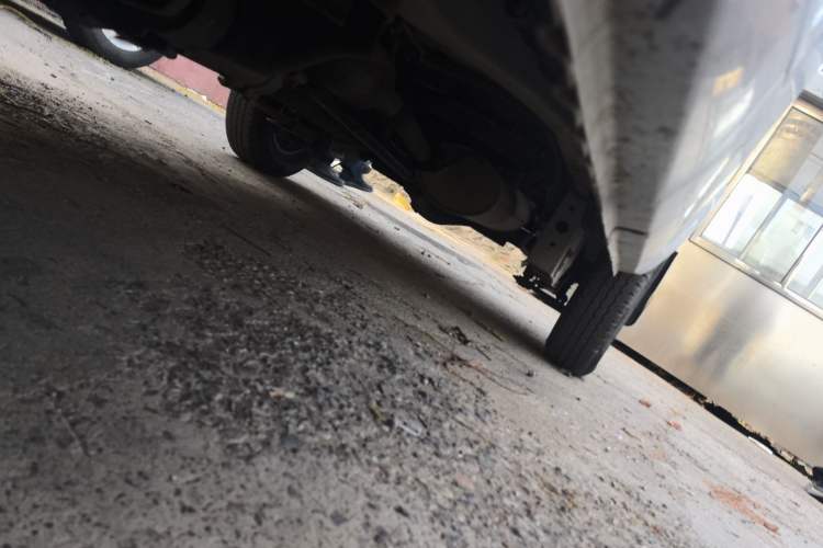 Used BAIC Weiwang 306  Chassis Front Left