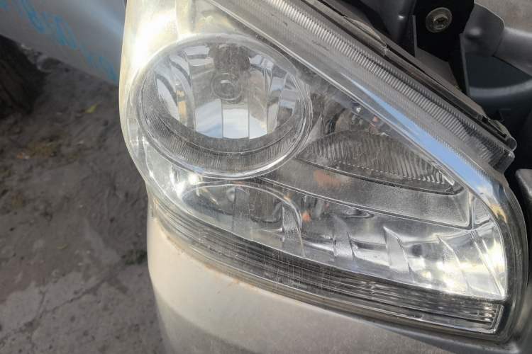 Used BAIC Weiwang 306  Engine Bay Right